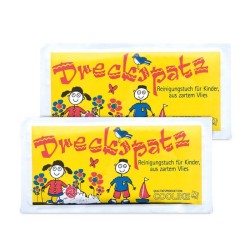 Reinigungstuch "Dreckspatz"