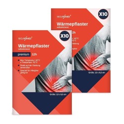 Wärmepflaster "Premium"