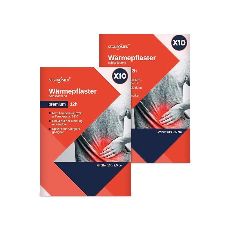 Wärmepflaster "Premium"