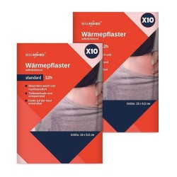 Wärmepflaster "Standard"