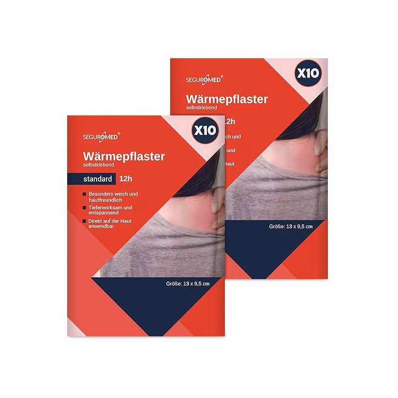 Wärmepflaster "Standard"