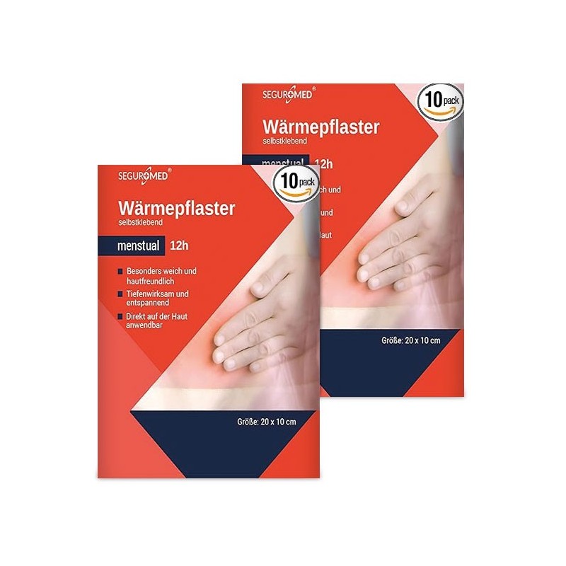 Wärmepflaster "Menstrual"