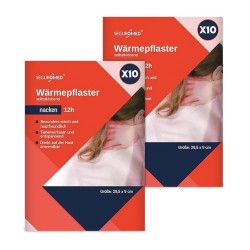 Wärmepflaster "Nacken"