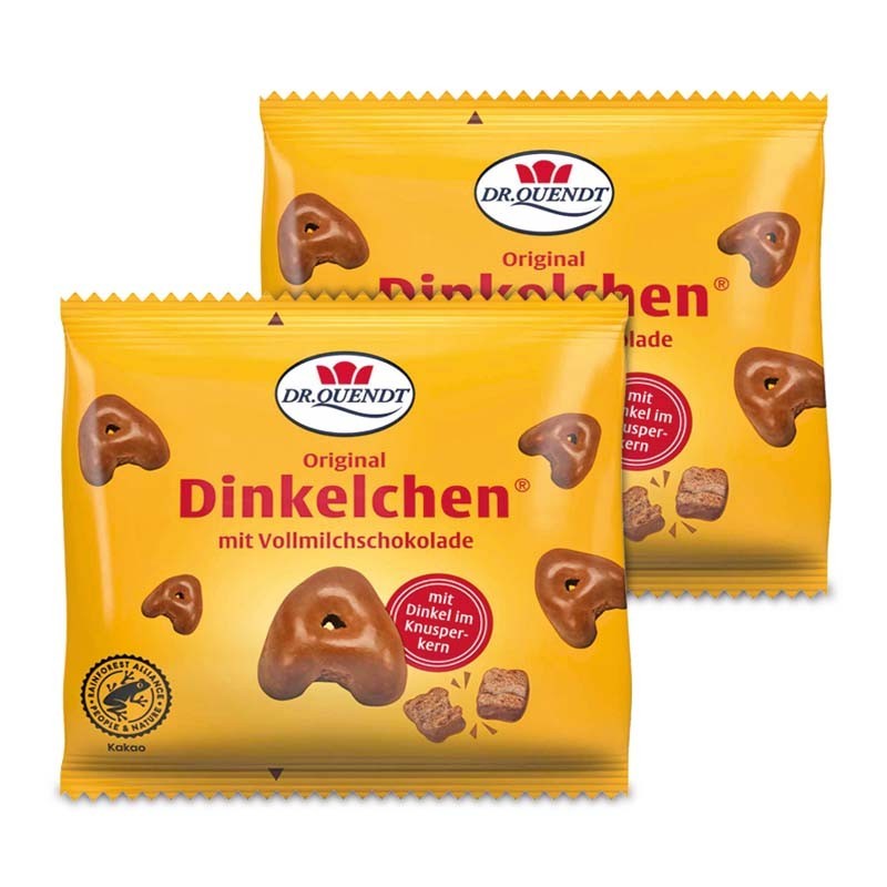 Dr. Quendt Dinkelchen Vollmilch