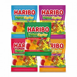 Haribo Happy Easter Fruchgummis