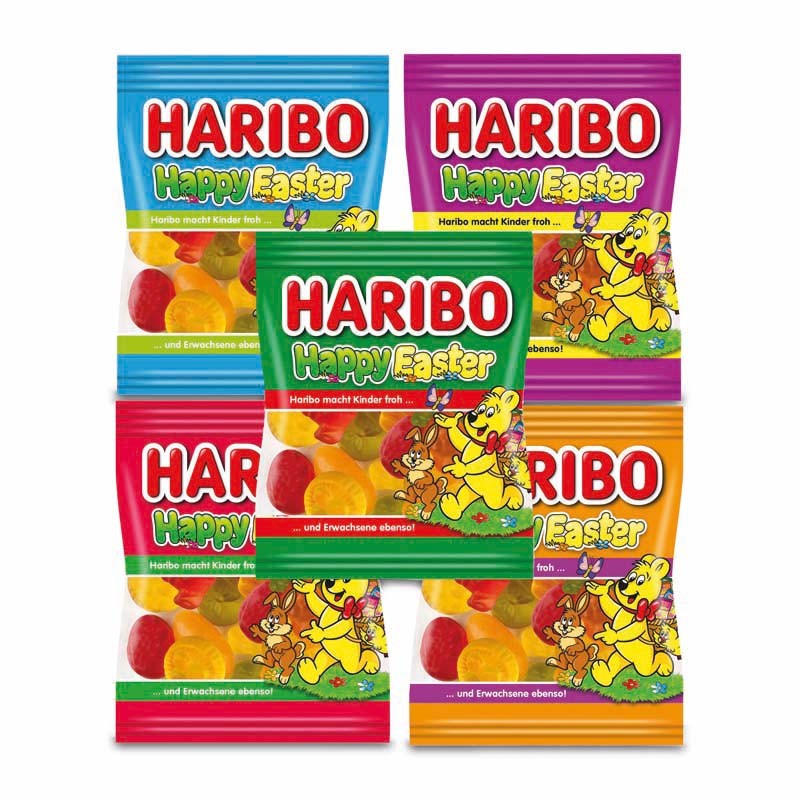 Haribo Happy Easter Fruchgummis