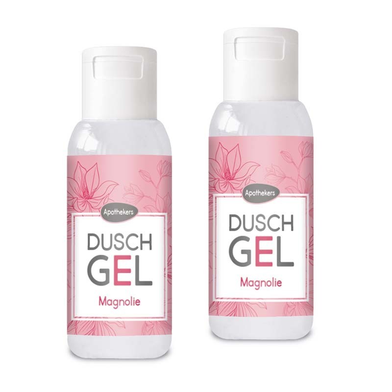 Apothekers Duschgel Magnolie