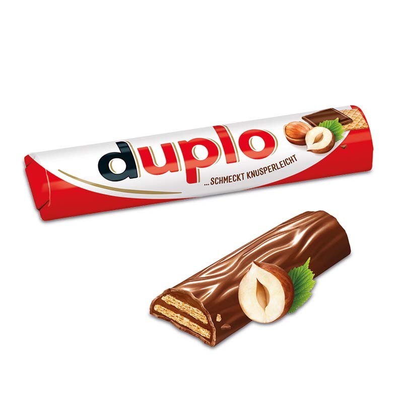 Duplo Schokoriegel