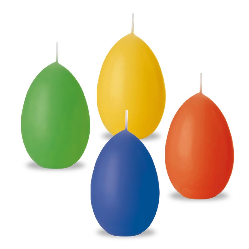 Kerze "Osterei"
