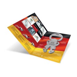 Multitool-Helfer "Fussballer"