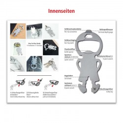 Multitool-Helfer "Apotheker"