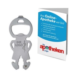 Multitool-Helfer "Apotheke"