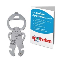 Multitool-Helfer "Apotheke"