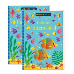 Buch "Finde den Unterschied"