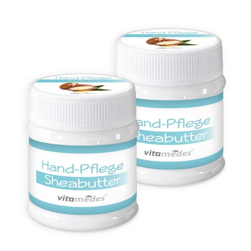 Hand-Pflege Sheabutter