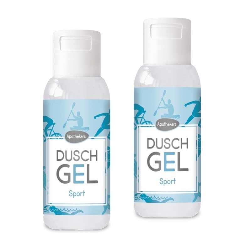 Apothekers Duschgel Sport