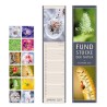 Streifenkalender "Fundstücke der Natur"