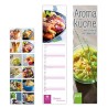 Streifenkalender "Aromaküche"