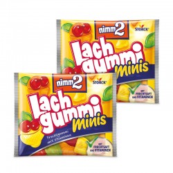 Nimm2 Lachgummi Minis
