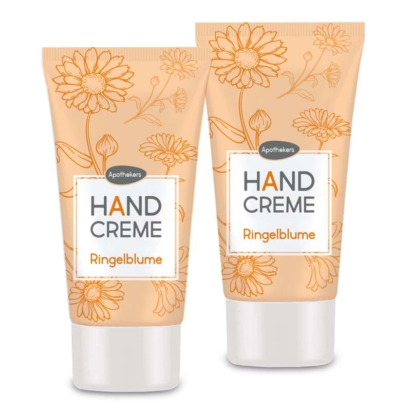 Apothekers Handcreme Ringelblume