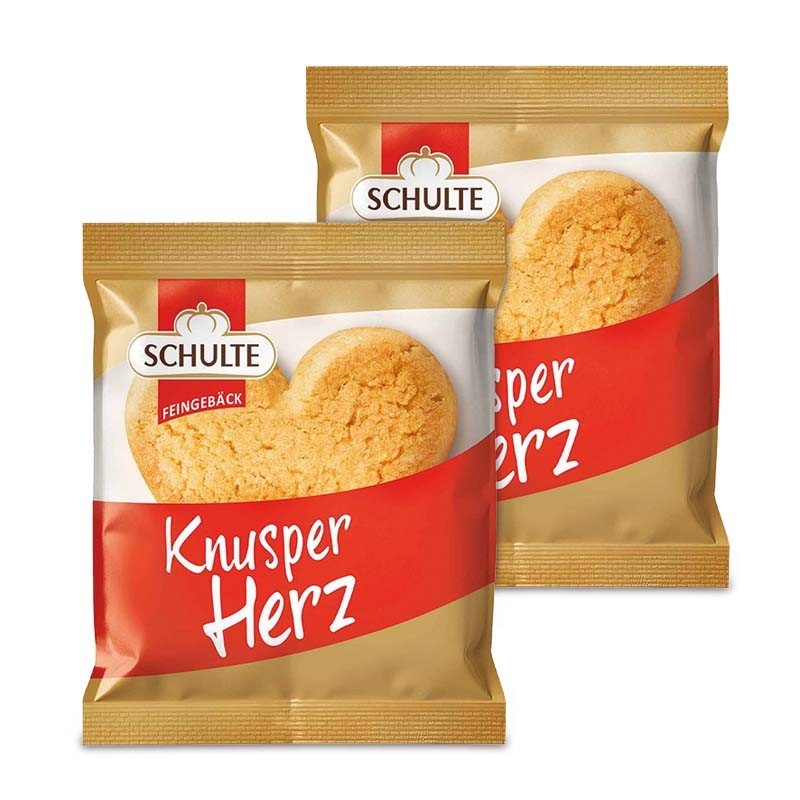 Knusper Herz