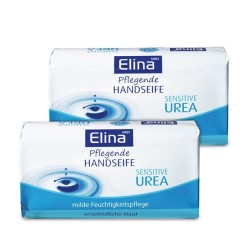 Pflegende Handseife Sensitive Urea