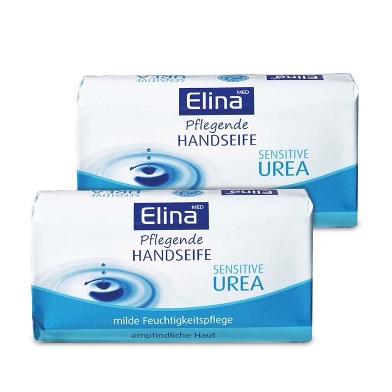 Pflegende Handseife Sensitive Urea