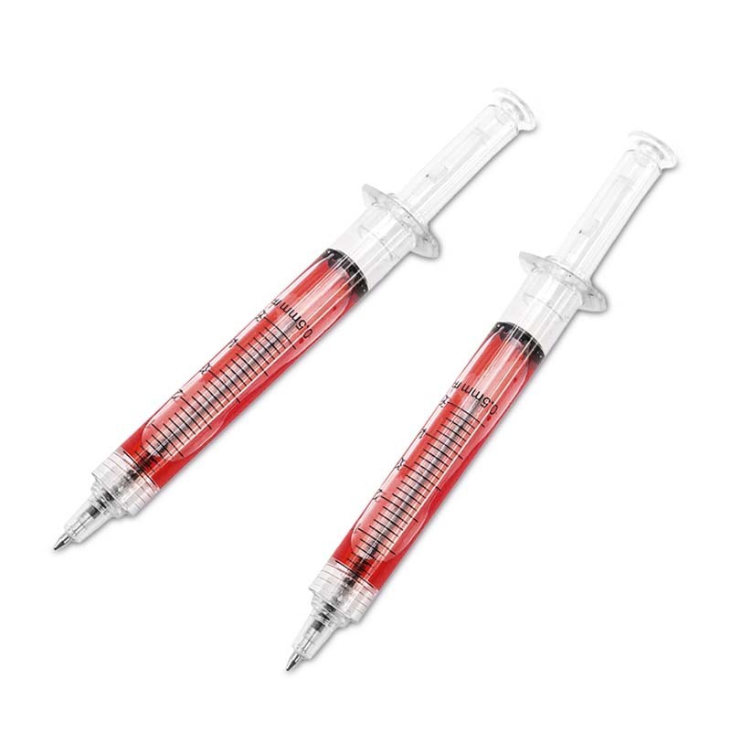 Kugelschreiber "Spritze"