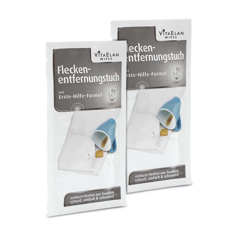 Fleckenentfernungstuch