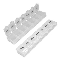 Pillen-/Tablettenbox