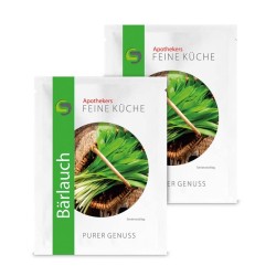 Apothekers Bärlauch-Kräutermischung