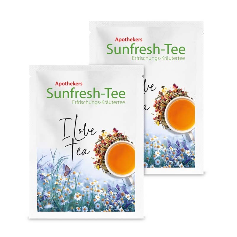 Apothekers Sunfresh-Tee