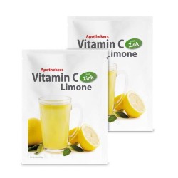Apothekers Vitamin C Limone