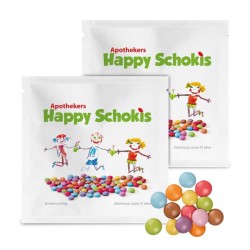 Apothekers Happy Schokis
