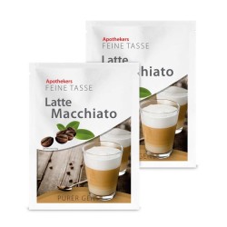Apothekers Latte Macchiato