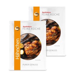 Apothekers Hähnchen Gewürzmischung