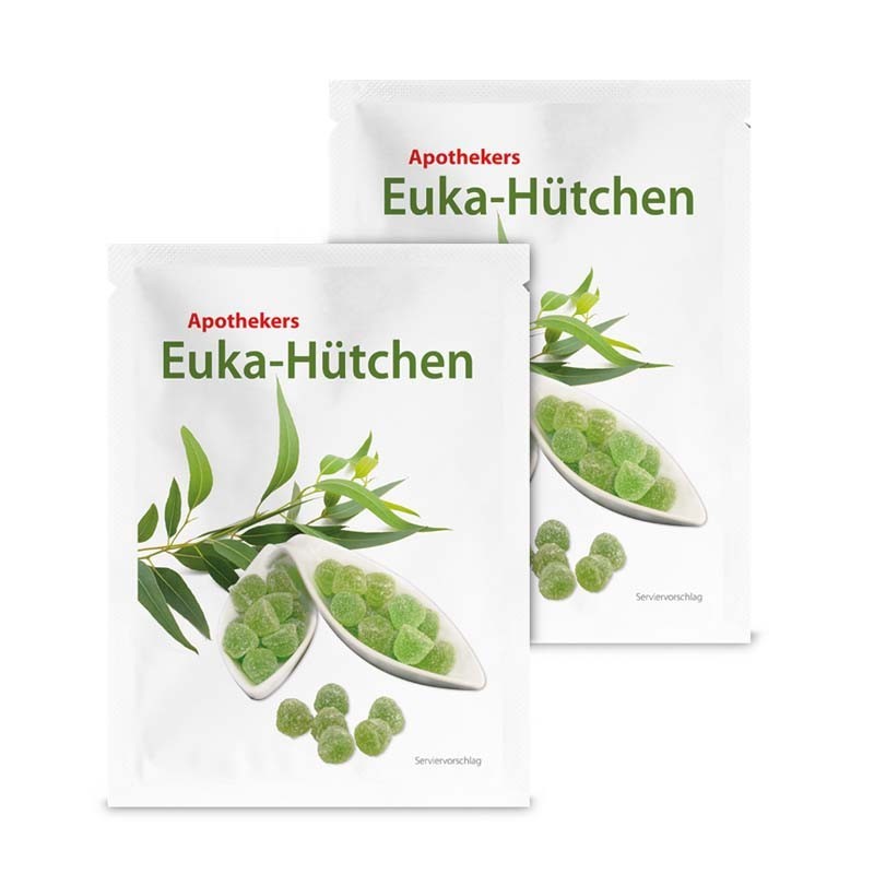 Apothekers Euka-Hütchen