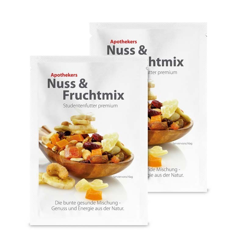 Apothekers Nuss & Fruchtmix