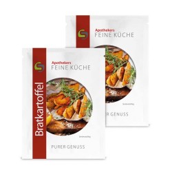 Apothekers Bratkartoffel Gewürzmischung