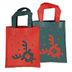 Mini-Vliestaschen "Weihnachten"