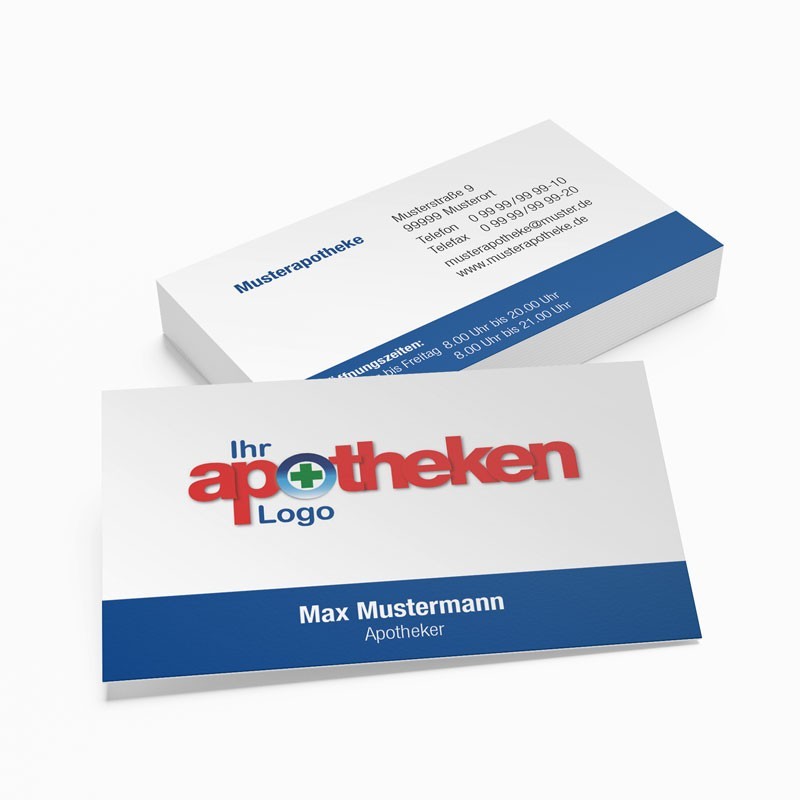 Visitenkarten – professionell & individuell gestaltet