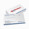 Botenservice-Karte – persönliche Infos zur Lieferung