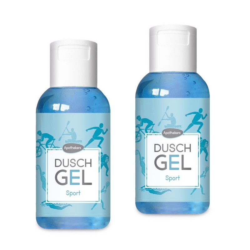 Apothekers Duschgel Sport