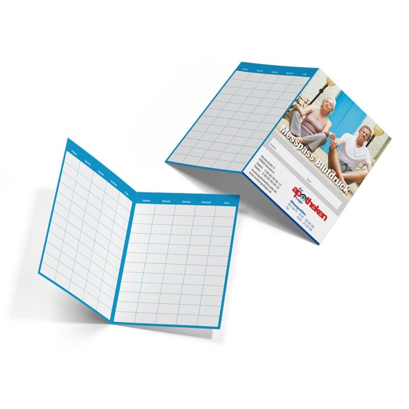 Apotheken Messpass – praxisnaher Gesundheitspass