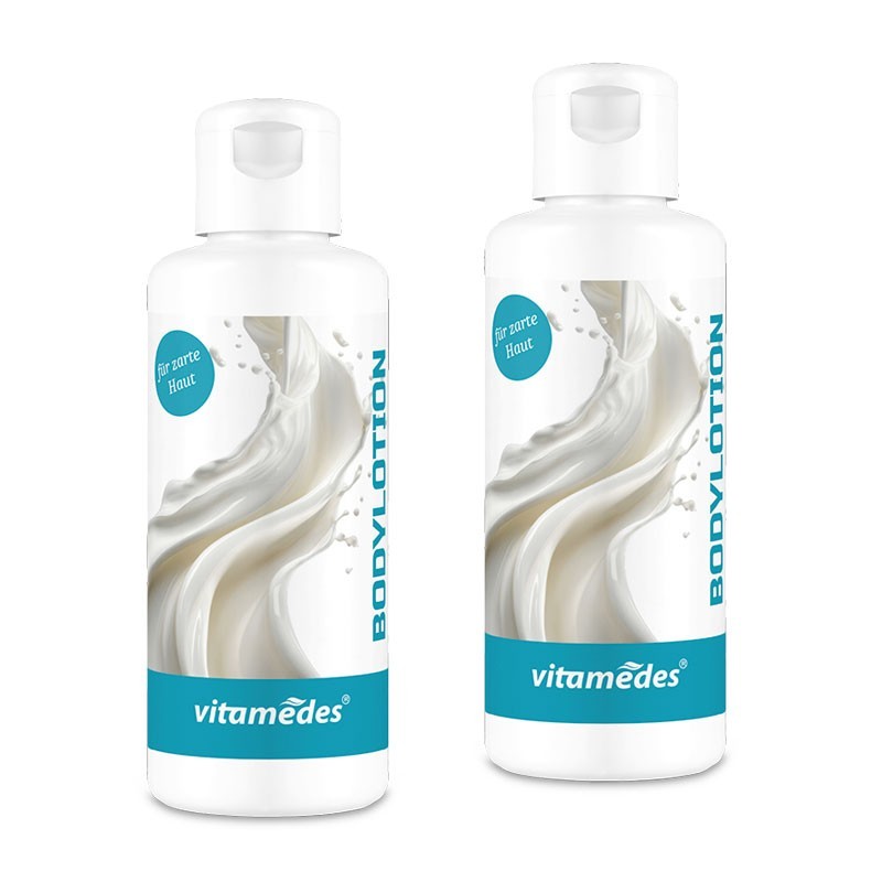 Bodylotion Senstiv