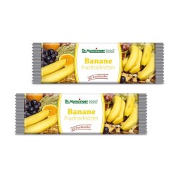 Dr. Munzinger Fruchtschnitte Banane