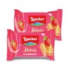 Loacker Erdbeer Waffeln Minis