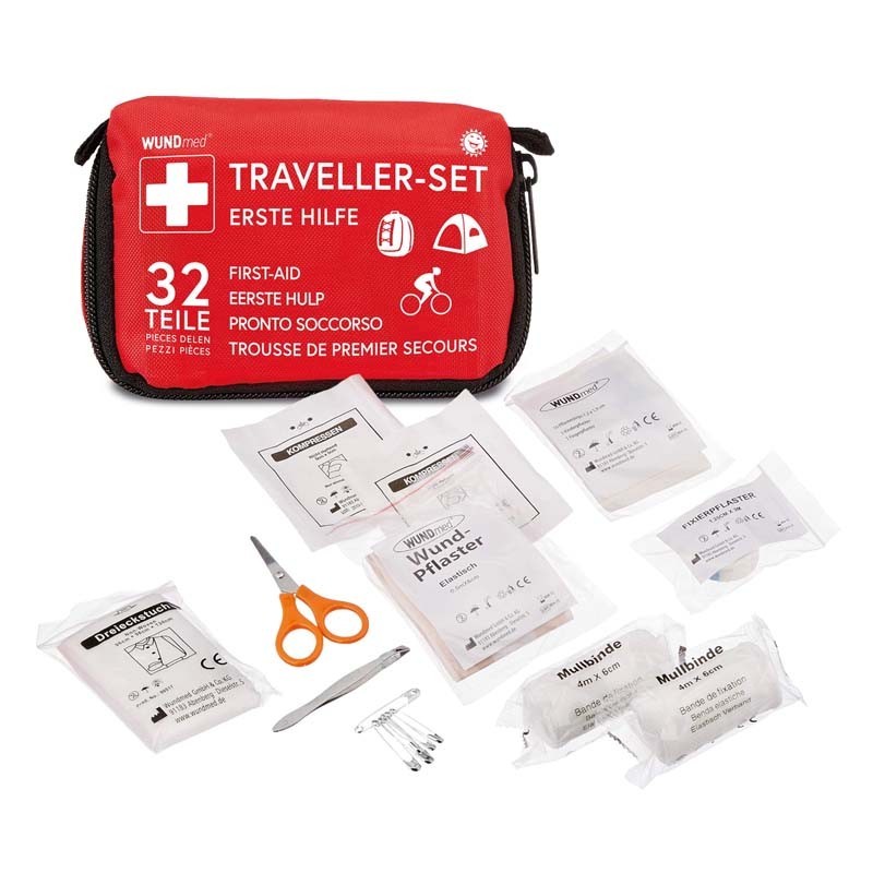Erste Hilfe Reise-Set
