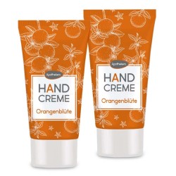 Apothekers Handcreme Orangenblüte