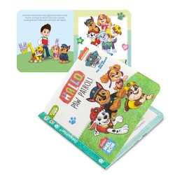 Kinderbuch "Hallo Paw Patrol!"